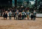 Con una contundente demostración del crecimiento de la raza cerró la 81ª Expo Angus de Otoño