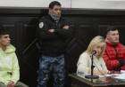 Pidieron perpetua a los acusados de matar a una mujer en Huanguelén