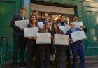 Se cumplirá en el Aula Magna una nueva entrega de diplomas