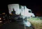 Pudo ser una tragedia: se le cruzó un carpincho y terminó contra el guardarraíl del arroyo Pigüé