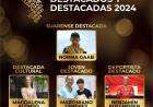 Norma Gunther de Gaab es la Ciudadana Destacada 2024 del distrito de Coronel Suárez