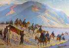 Camino al Bicentenario de la Batalla de Junín (1824-2024) - San Martín contaba con espías del otro lado de la cordillera