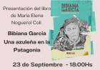 María Elena Noguerol rescata a la cacica Bibiana García en su primer libro 
