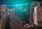 Daireaux: Un grave accidente dejó como saldo tres personas fallecidas