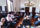 Las autoridades del Centro de Día fueron citadas por el intendente Moccero