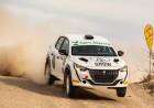 Rally Bonaerense del SO. 48 Binomios tras el Gran Premio Coronación 