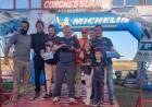 Los pringlenses Matías y Gastón González se adjudicaron el 52° Rally de Coronel Suárez