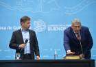 Kicillof en estado de alerta máxima por la acusación de cajero de la política contra uno de sus ministros