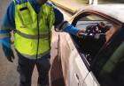 La ANSV fiscalizó más de 6 mil vehículos y sancionó a 159 conductores por alcoholemia positiva durante la Nochebuena