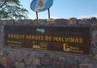Un parque para disfrutar y homenajear nuestra historia