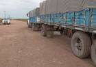 Infracciones a camioneros y firma agropecuaria por Roturas durante la lluvia