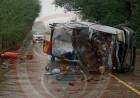 Accidente en Ruta 76: dos pringlenses hospitalizados