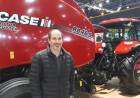 Agro de Souza  presenta en la región el Tour la sembradora PRECISION DISK 550 - CASE IH