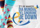 Hoy ponete medias de diferentes colores/ 21 de marzo: Día del Síndrome de Down