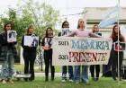 24M Día Nacional de la Memoria por la Verdad y la Justicia en Huanguelén