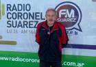 Cosquinazo para 31 bailarines de Coronel Suárez