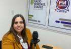 Dra. Carolina Kehler: "concurre gente que realmente lo necesita..."