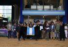 El Supremo Gran Campeón Angus fue para Quequén Sur y la Suprema Gran Campeona para La Alianza