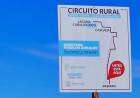 Nuevo circuito rural señalizado: Pasman-Cascada-Laguna Caballo Loco