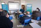 Jornada de formación sobre aplicación responsable de fitosanitarios en Coronel Suárez