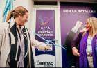 La Libertad Avanza Coronel Suárez abrió las puertas de su Casa de la Libertad 