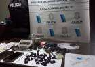 Allanamiento por venta de drogas en Coronel Suárez: dos aprehendidos