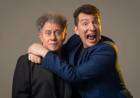Ariel Tarico, el actor de las mil caras que disfruta del presente sin disfraz