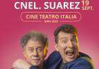 ¡Hoy Tarico en el Cine Italia a las 21:30 horas!