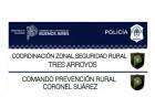 Secuestro de 20 vaquillonas por presunta irregularidad en la documentación de traslado
