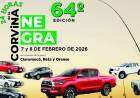La 64ª edición de las 24 Horas de la Corvina Negra