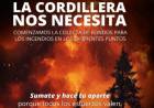 La cordillera nos necesita otra vez