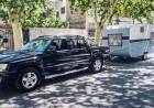 Mar del Plata: robaron una camioneta con casa rodante y dejaron dos niños abandonados en la ruta 226