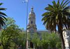 En Bahía Blanca el Municipio echó a la inspectora de tránsito que chocó y se negó a soplar la pipeta