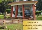 Santa Misa en Acción y Petición de Gracias
