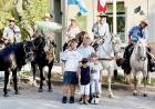 La hazaña de "los Gassioles": unieron los dos océanos a caballo en la travesía "De mar a mar"