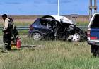Accidente fatal en el cruce de las rutas 33 y 60