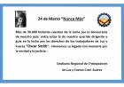 24 de Marzo “Nunca Mas”