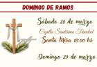 DOMINGO DE RAMOS