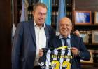 El embajador de Alemania visitó Coronel Suárez consolidando vínculos históricos