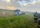 Tres muertos en otro trágico choque frontal cerca de Guaminí