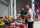 Gran convocatoria en el 1° encuentro de Modelismo y Coleccionismo