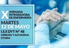 Enfermería hoy. Una profesión que prioriza el trato humanitario en medio de grandes dificultades 
