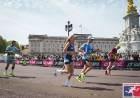 El suarense Santiago Bonaterre batió su marca personal en la maratón de Londres
