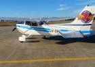 Intensa actividad con gran convocatoria en el Aeroclub Coronel Suárez