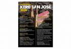 Kerb de Pueblo San José 2026