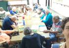 Alfabetizar no tiene edad. “Es emocionante trabajar con adultos. Tenemos un alumno de 90 años” 