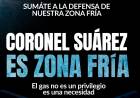 Coronel Suárez es Zona Fría