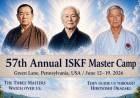 El Sensei Pablo Amoroso representará al Centro Deportivo Sarmiento en el prestigioso "57th Annual ISKF Master Camp" en Estados Unidos