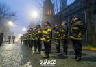 Reconocimiento a nuestros Bomberos Voluntarios